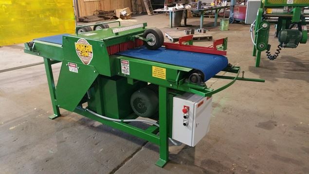Sawmill Supplies & Equipment Little Champ Edger Board Edger